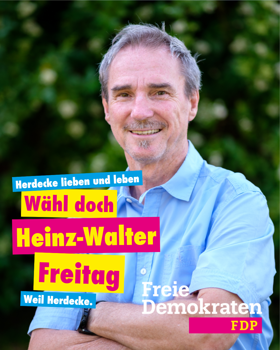 Heinz-Walter Freitag