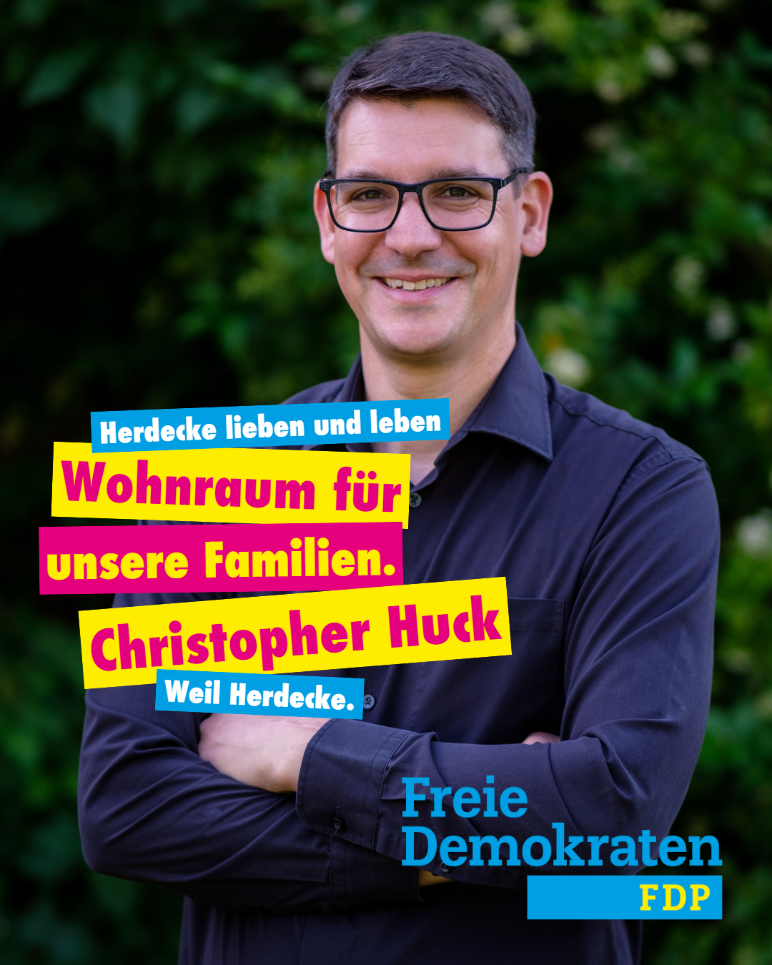 Christopher Huck