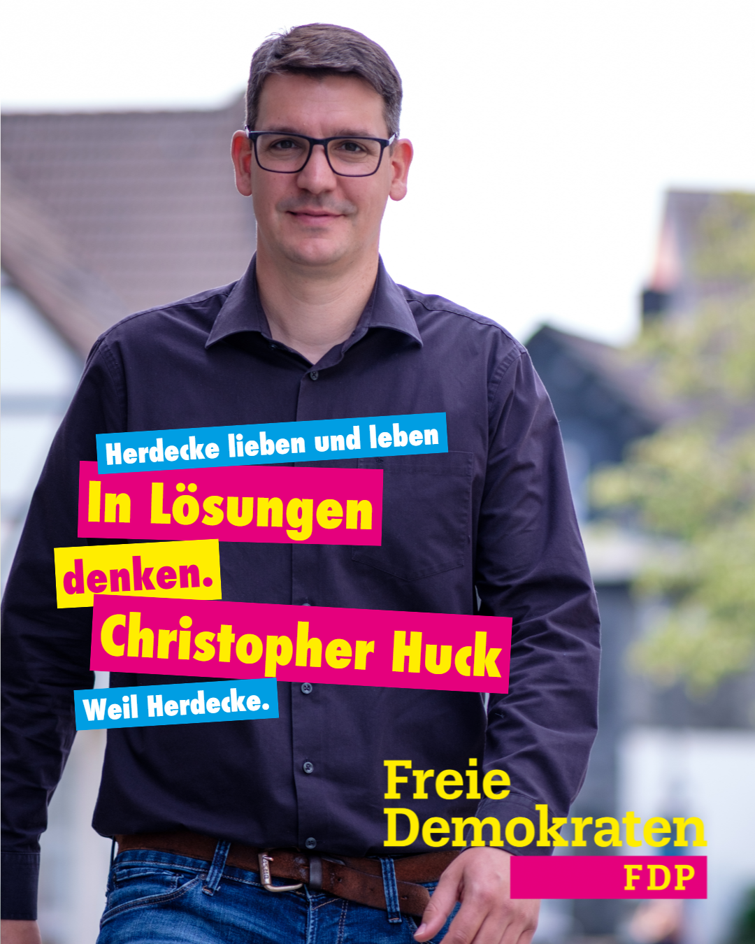 Christopher Huck