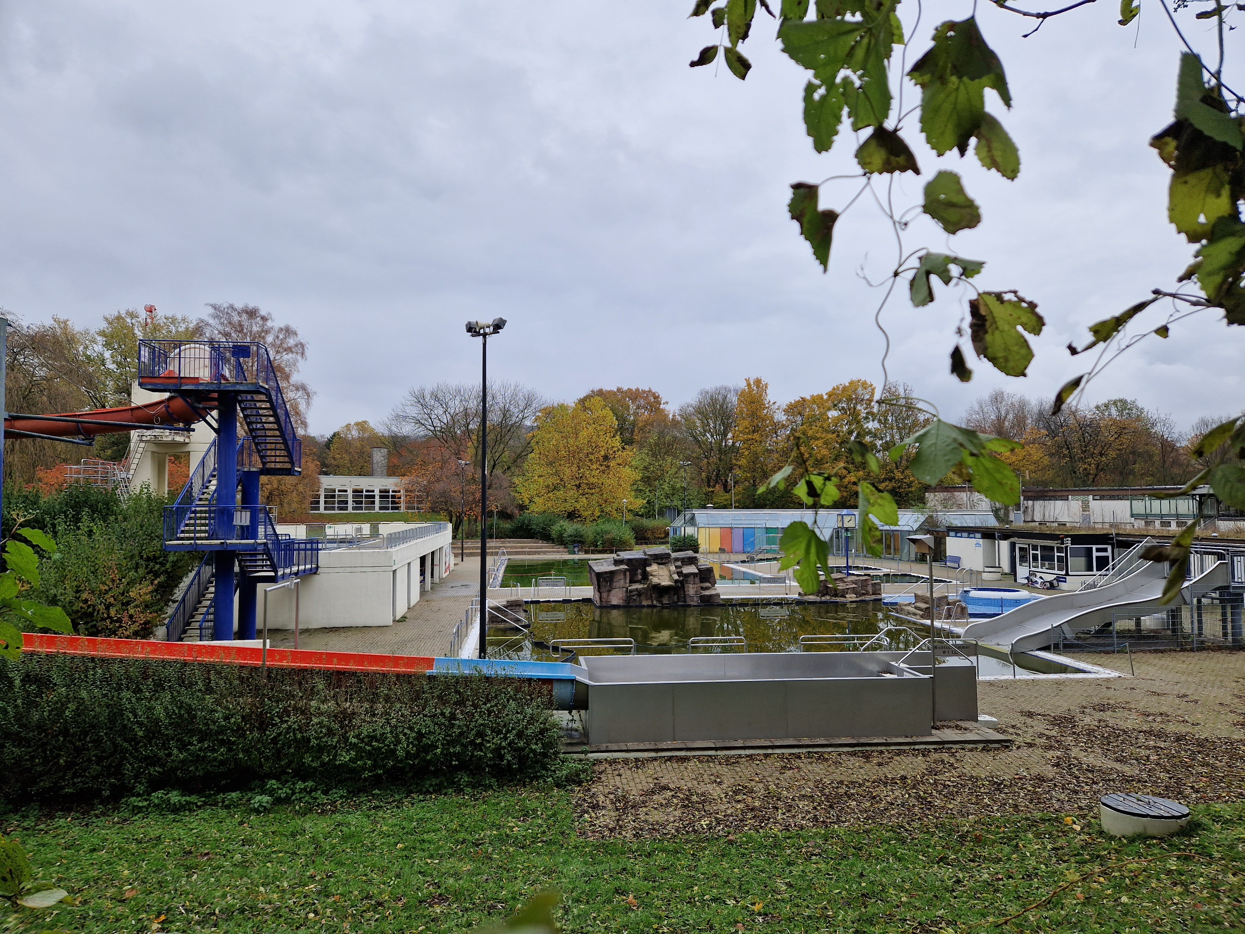 Seitenansicht