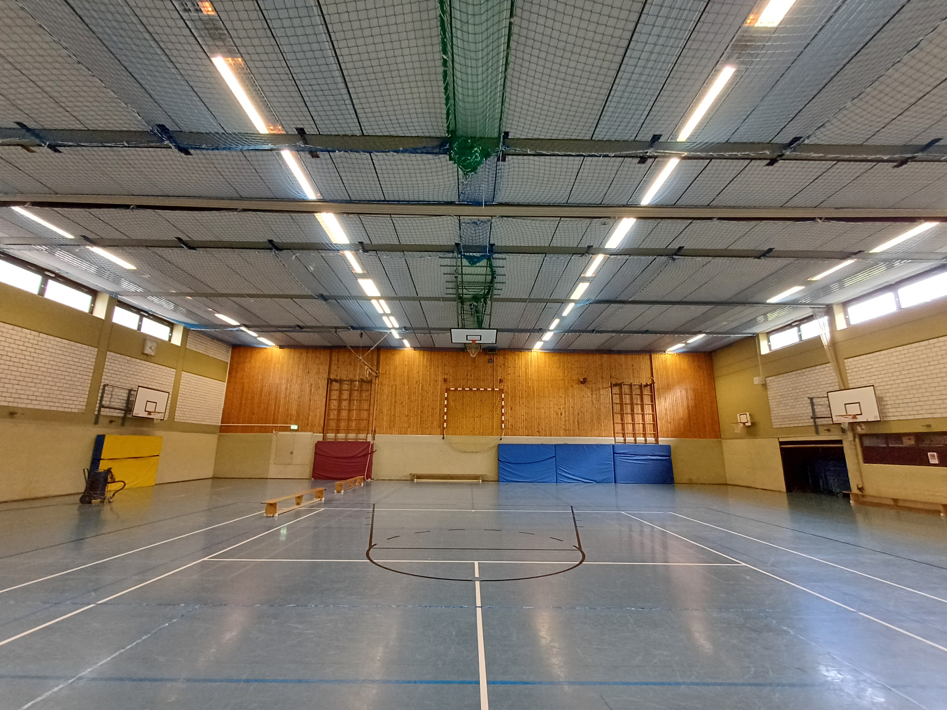 FHS Sporthalle © Stadt Herdecke