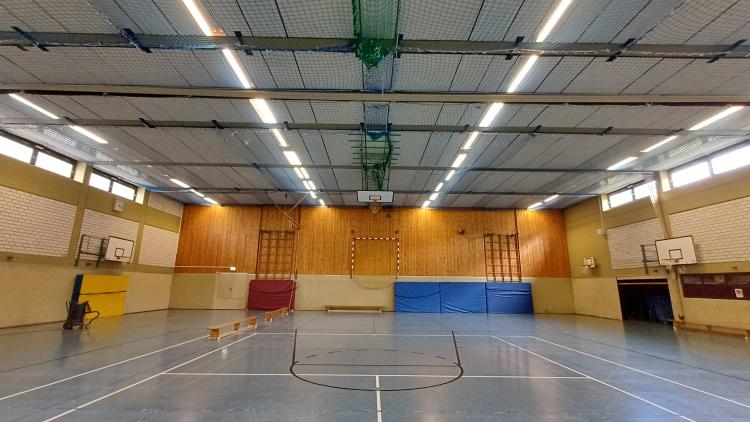 FHS Sporthalle © Stadt Herdecke