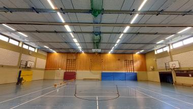 FHS Sporthalle © Stadt Herdecke